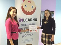 Школа из ТОП «ЯКласс» Москвы получила приз Inlearno